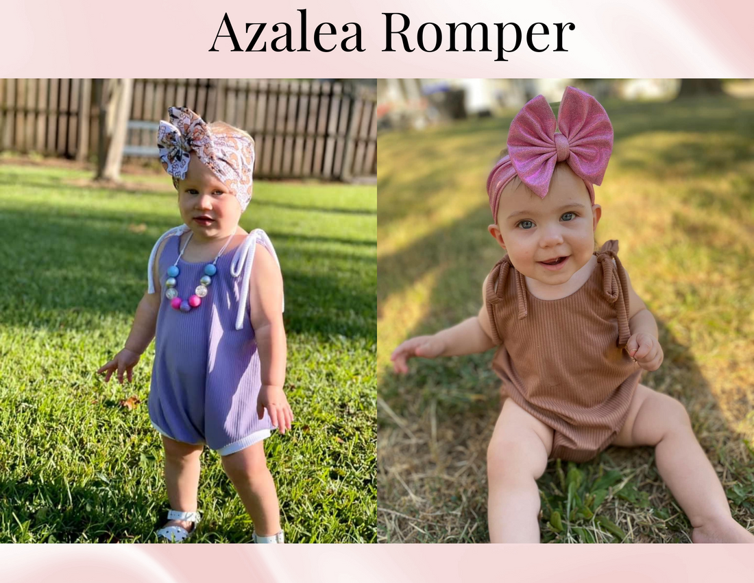 Clothing style guide - Azalea