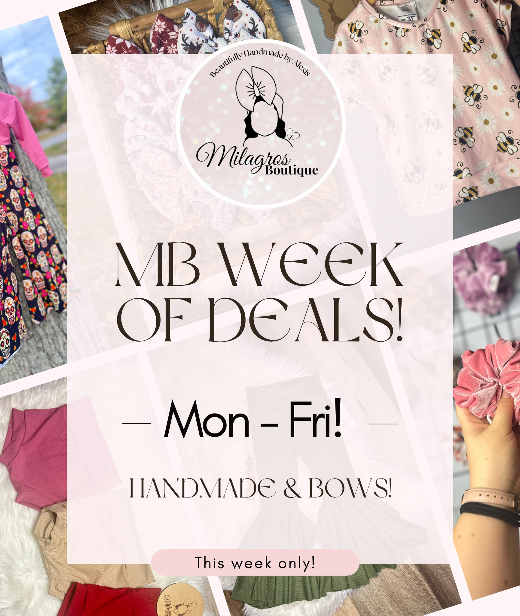 MB week of deals!