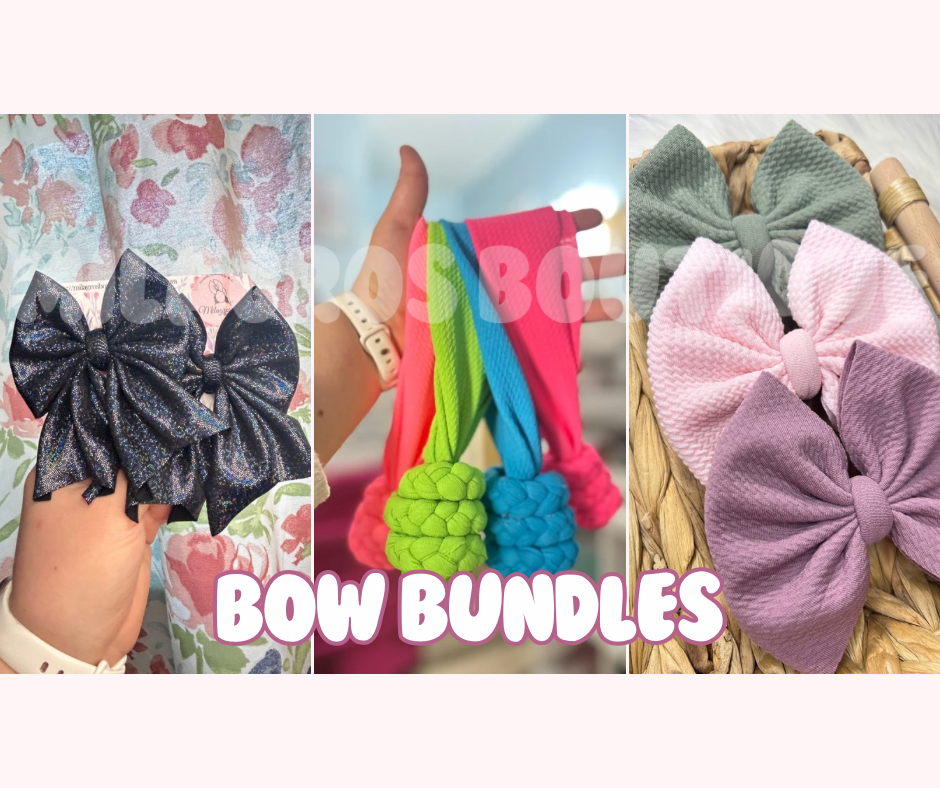 Bow Bundles