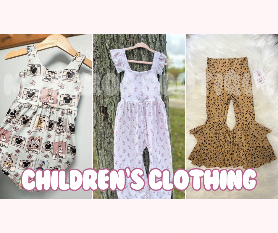 Children's Clothing