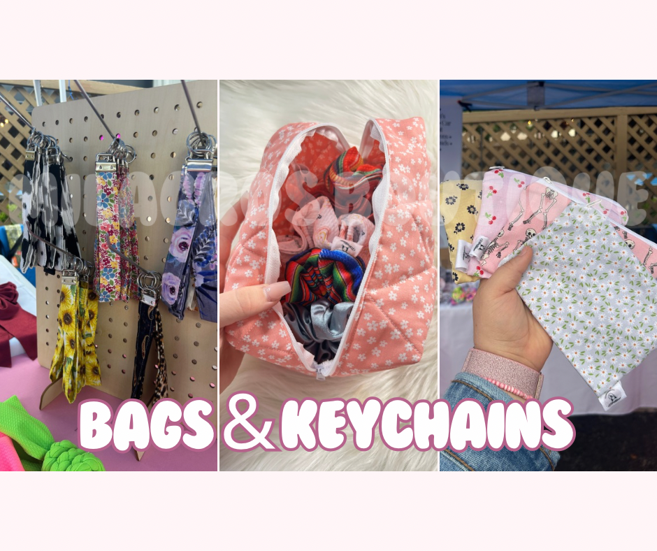 Bags & Keychains