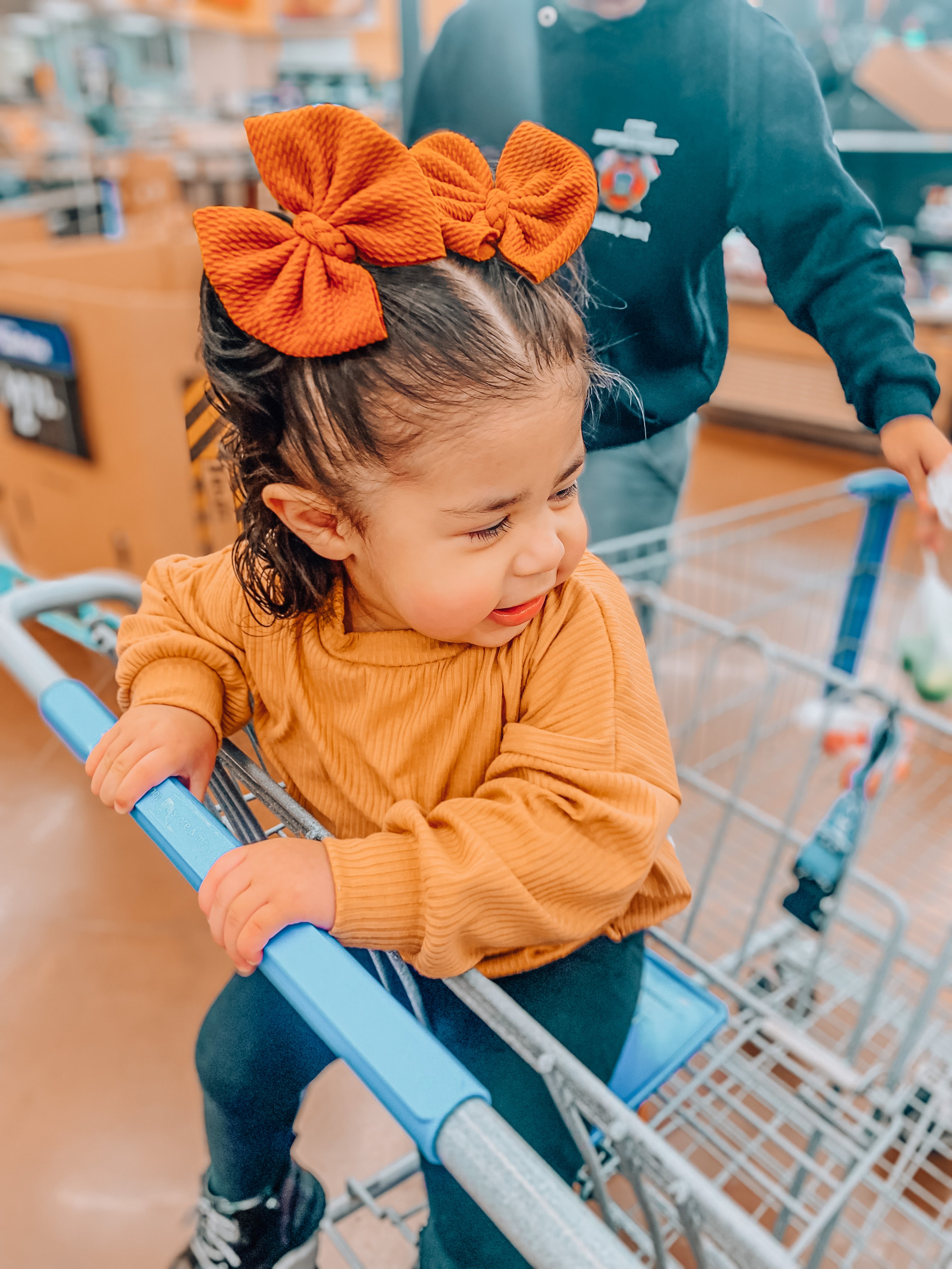 ADD-ON ~ Braided center