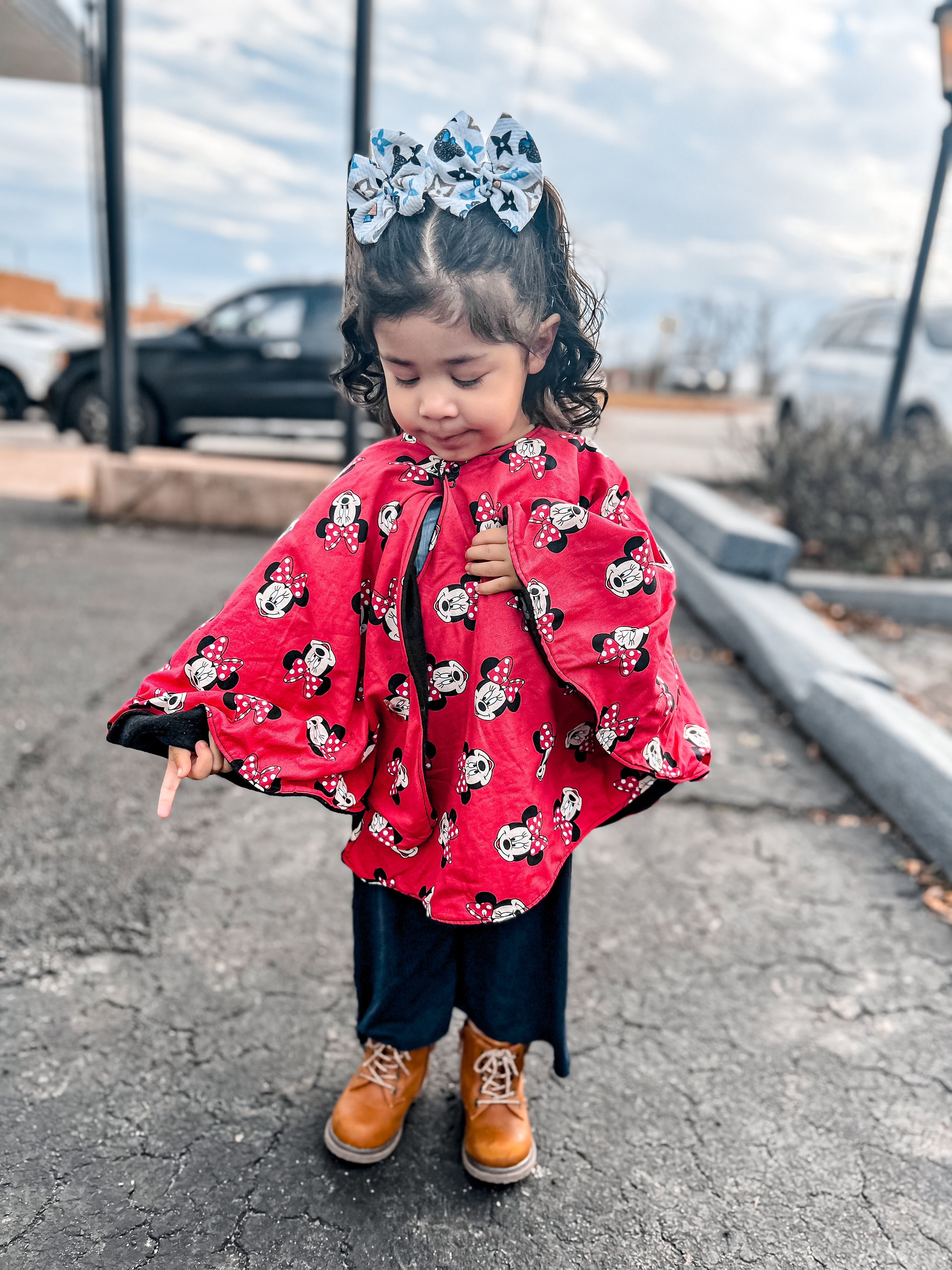 Custom car seat ponchos