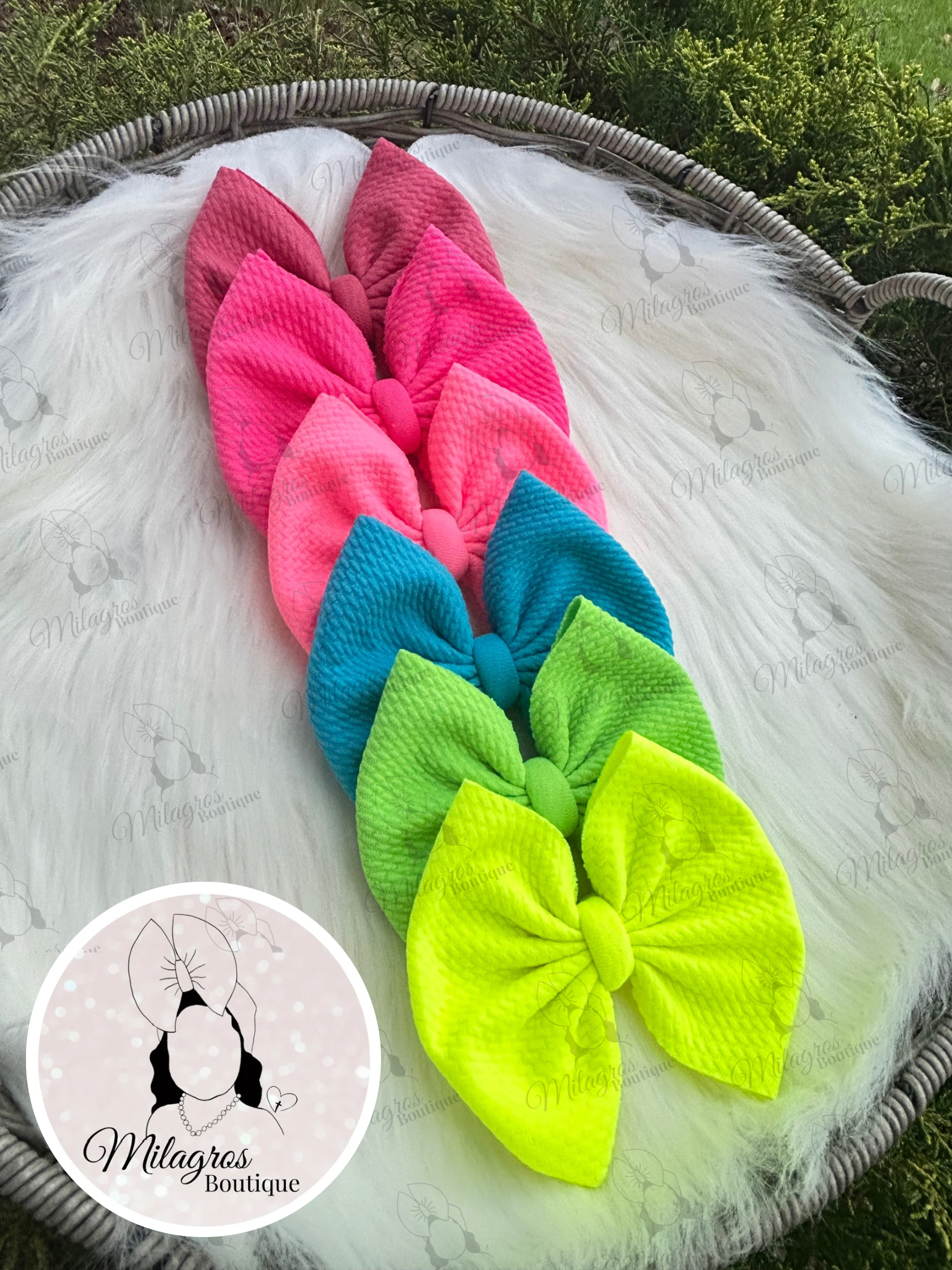 Mystery bow box Bundles