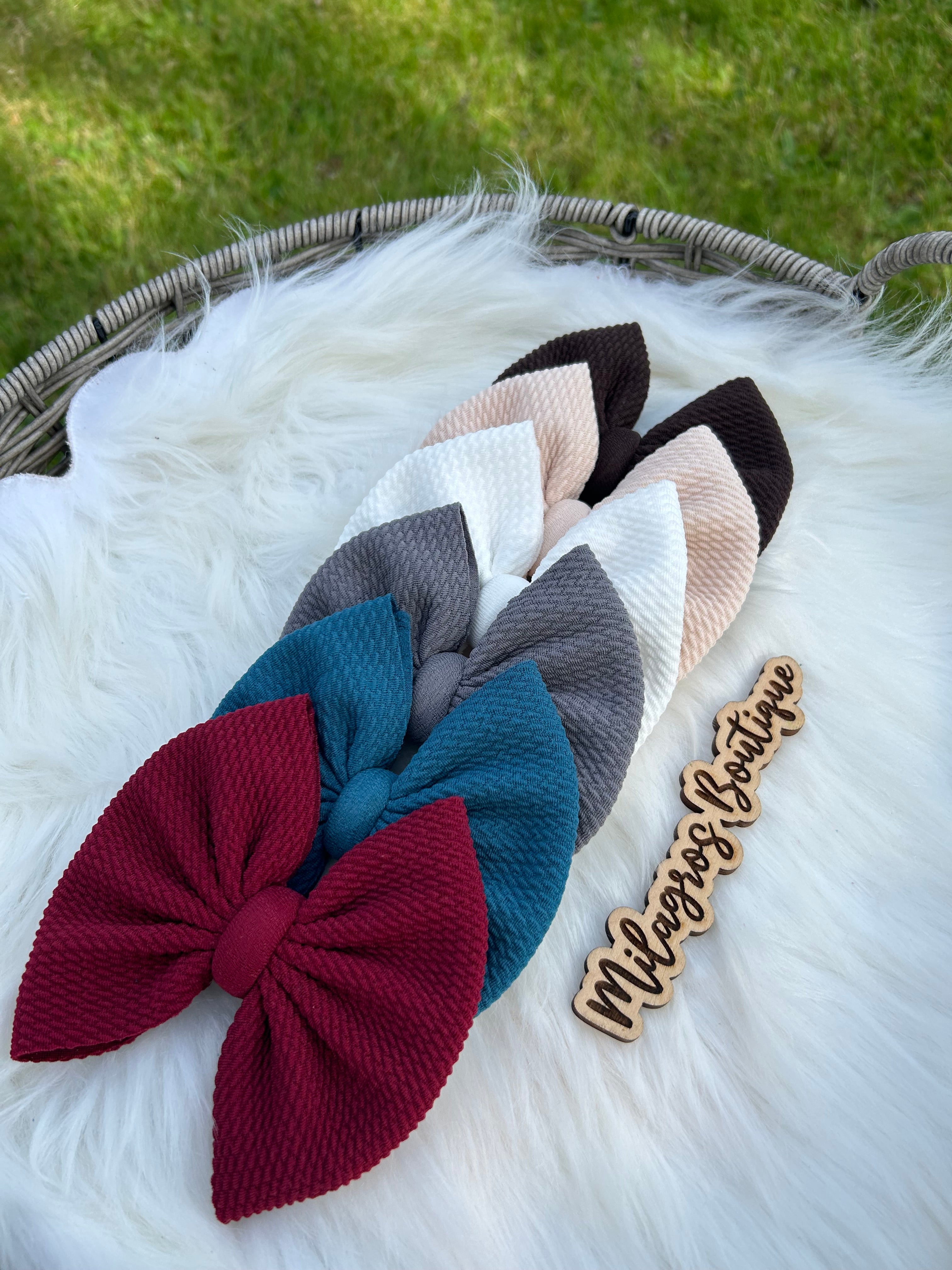 Mystery bow box Bundles
