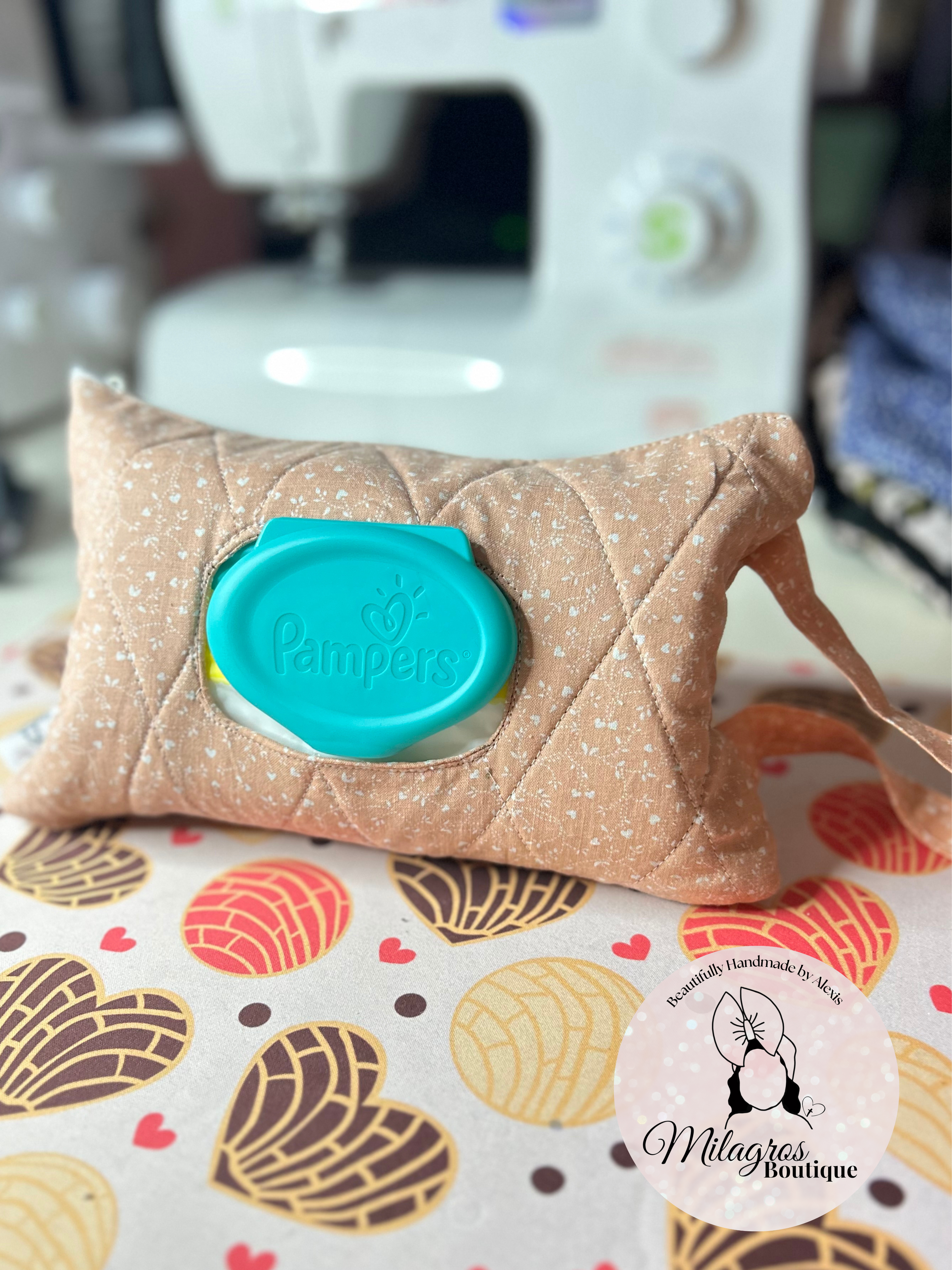 Wipe & Diaper pouch