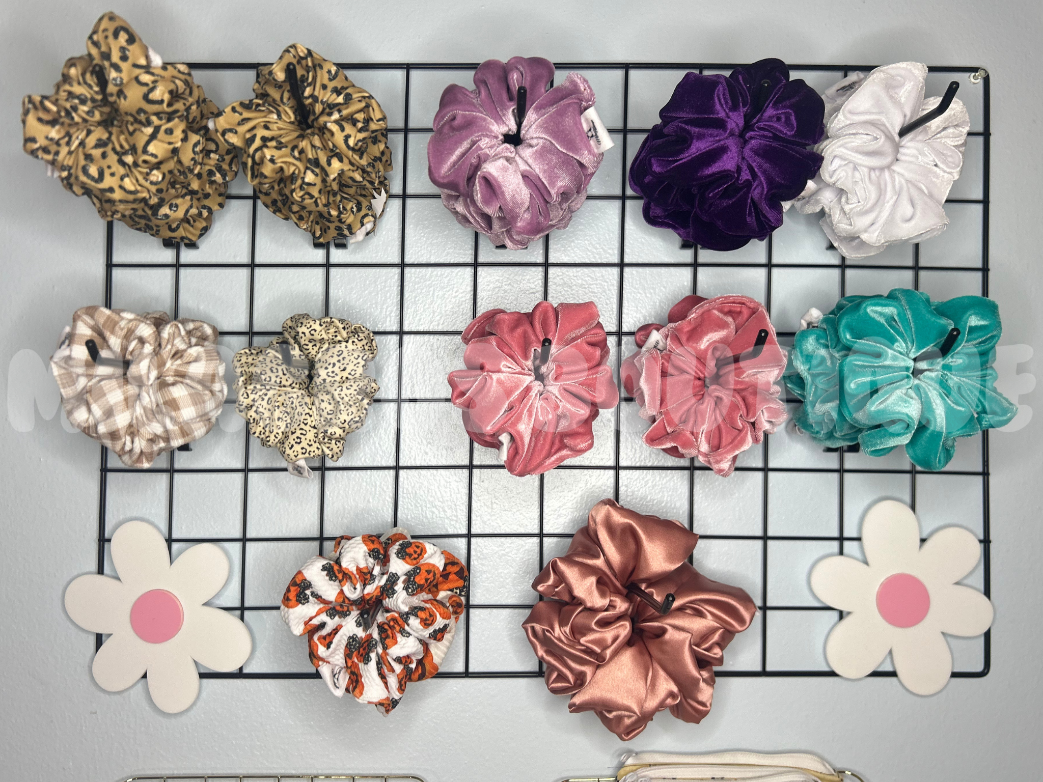 Scrunchies!