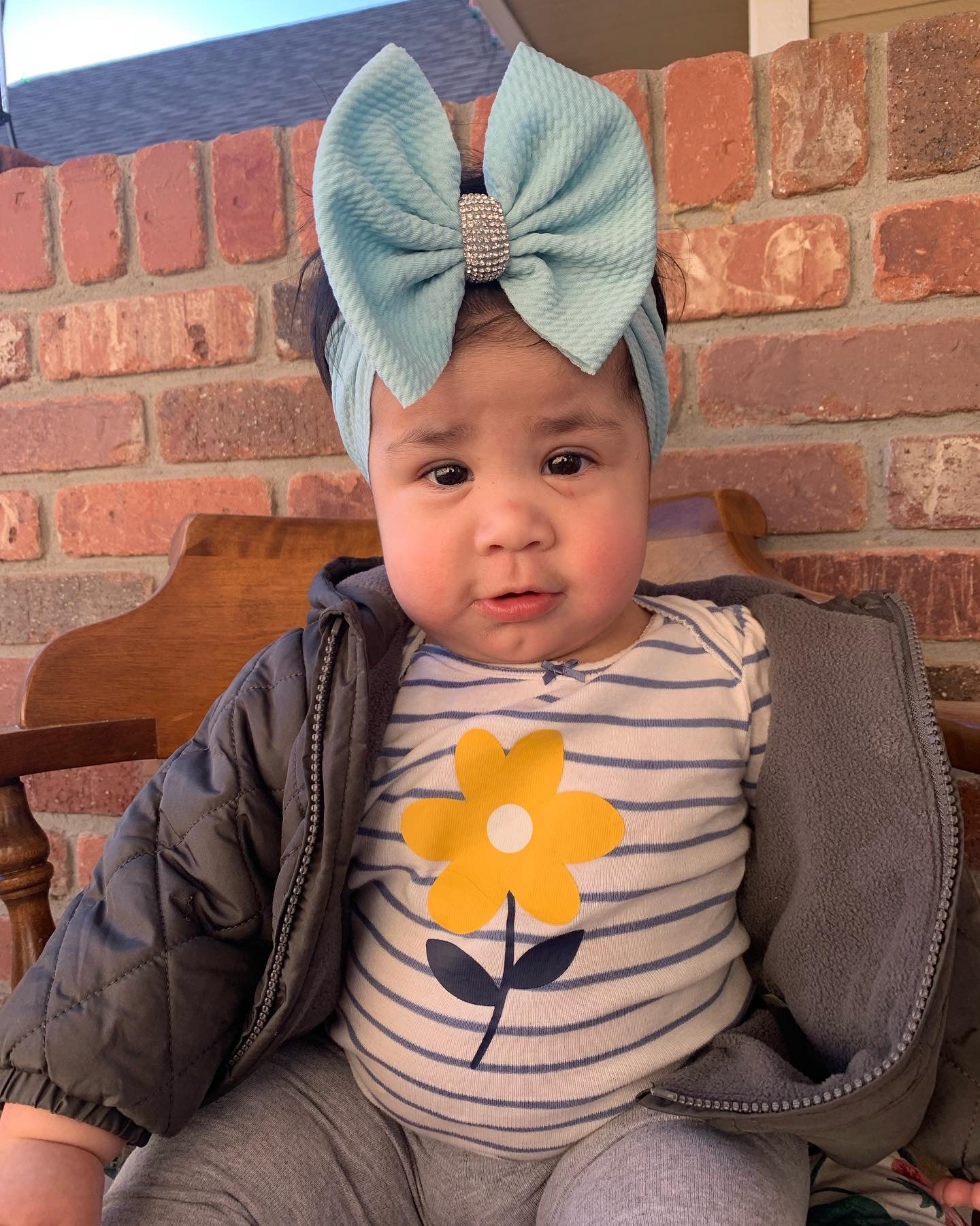 ADD-ON ~ Jeweled center