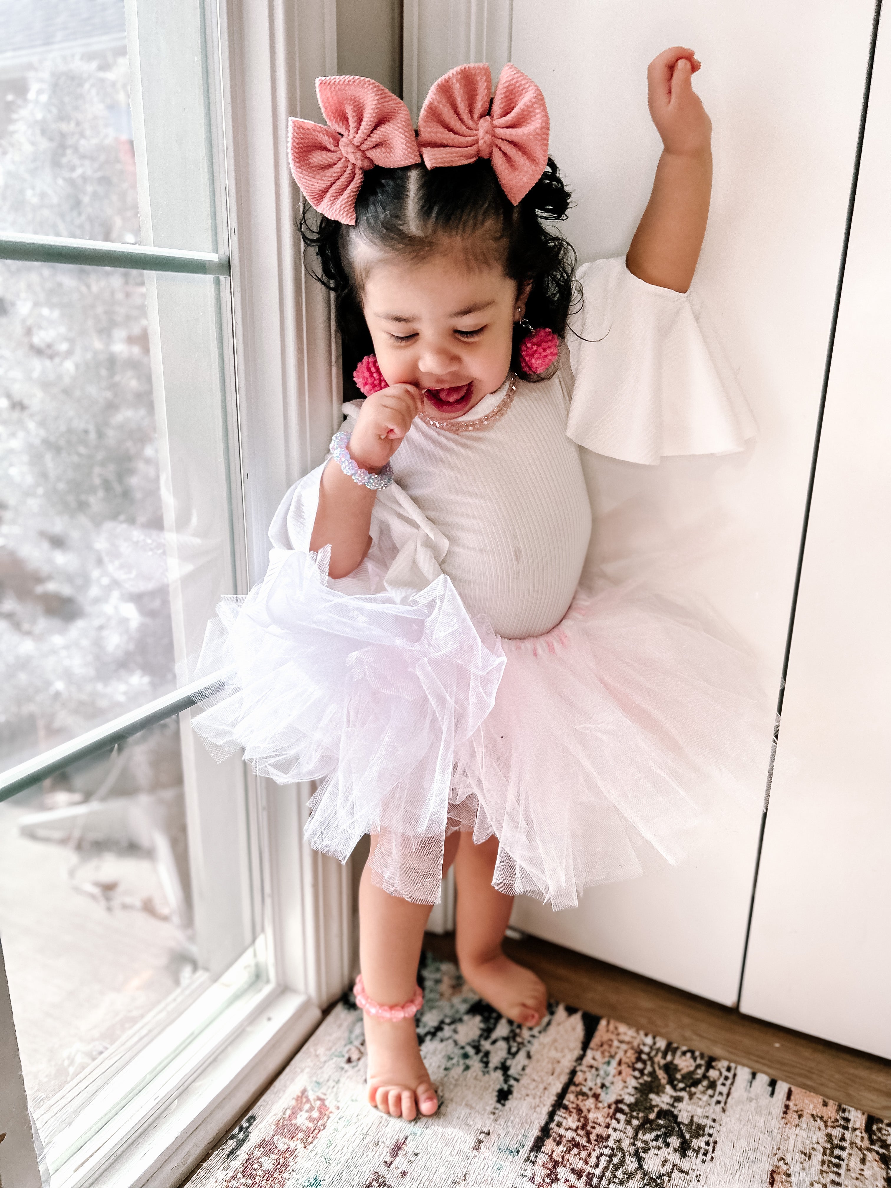 ADD-ON ~ Braided center