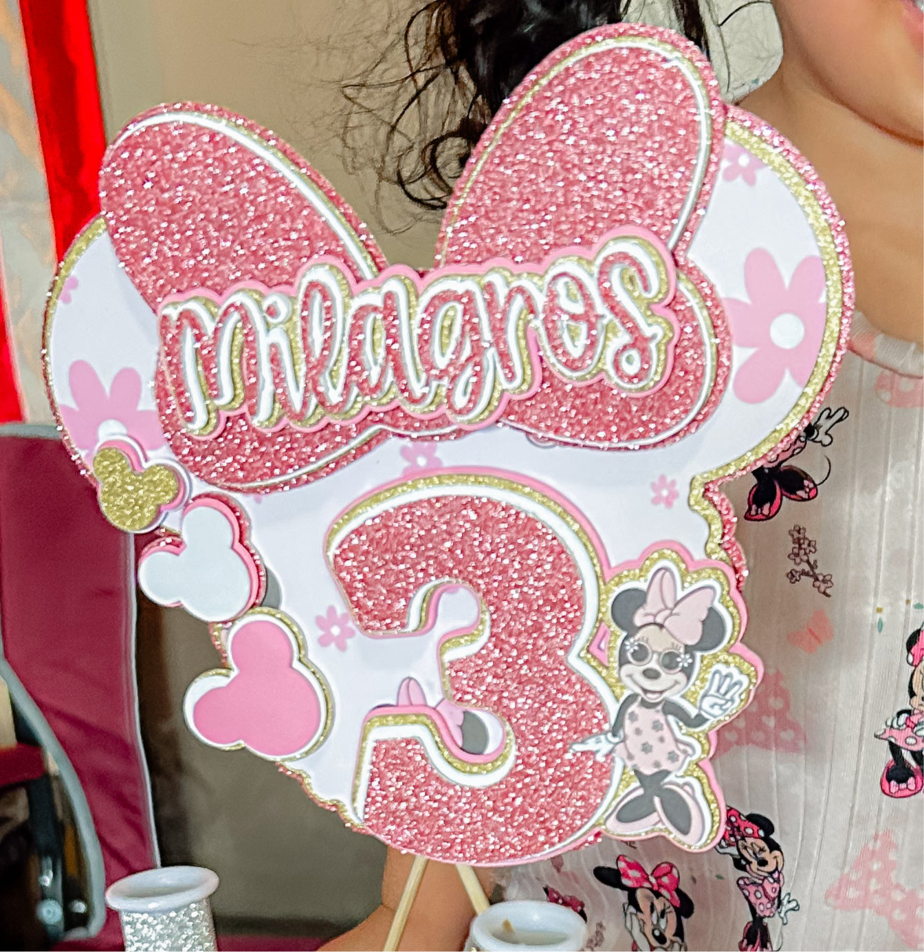 Custom cake toppers