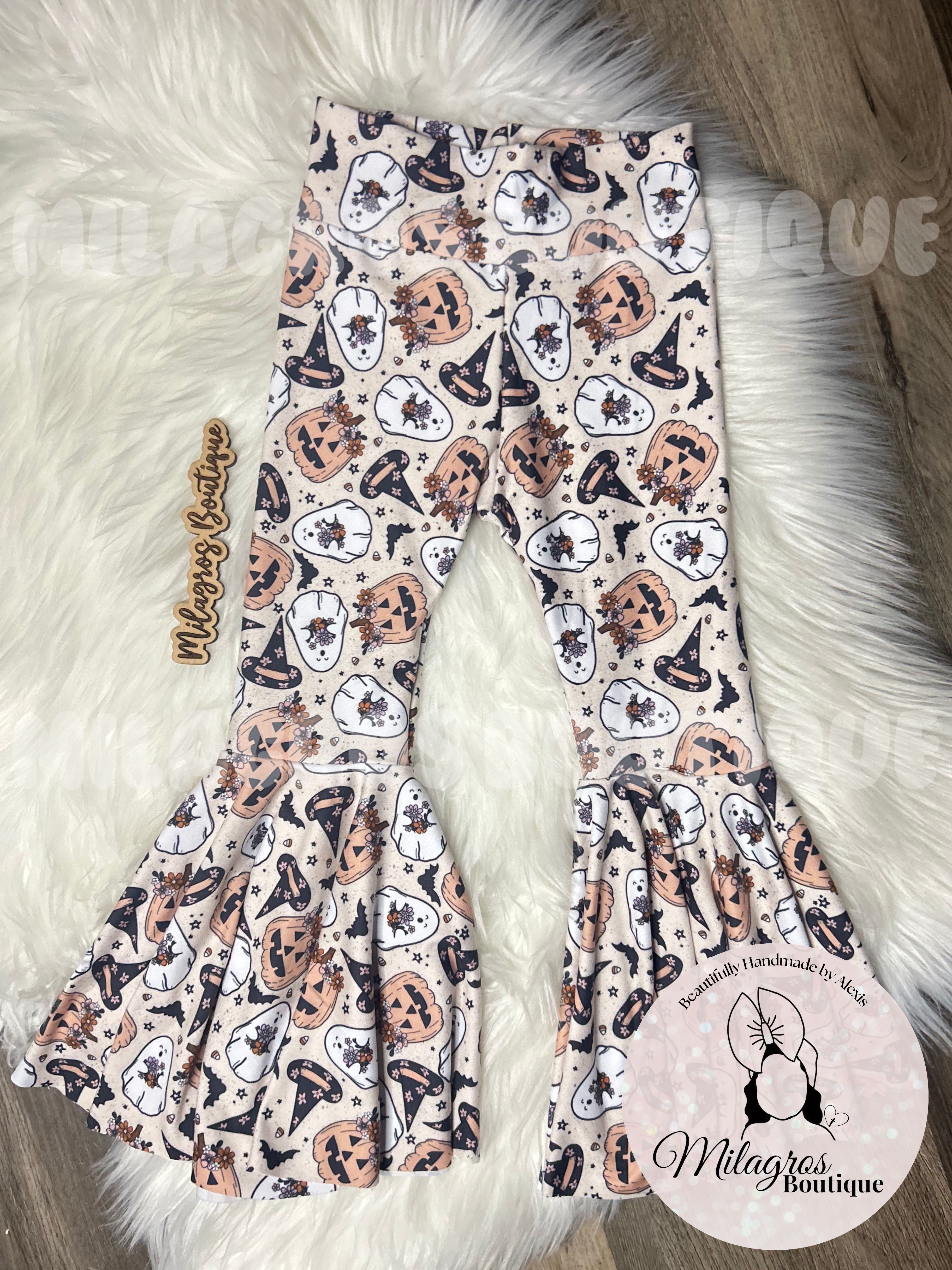 3T/4T - Bell bottoms