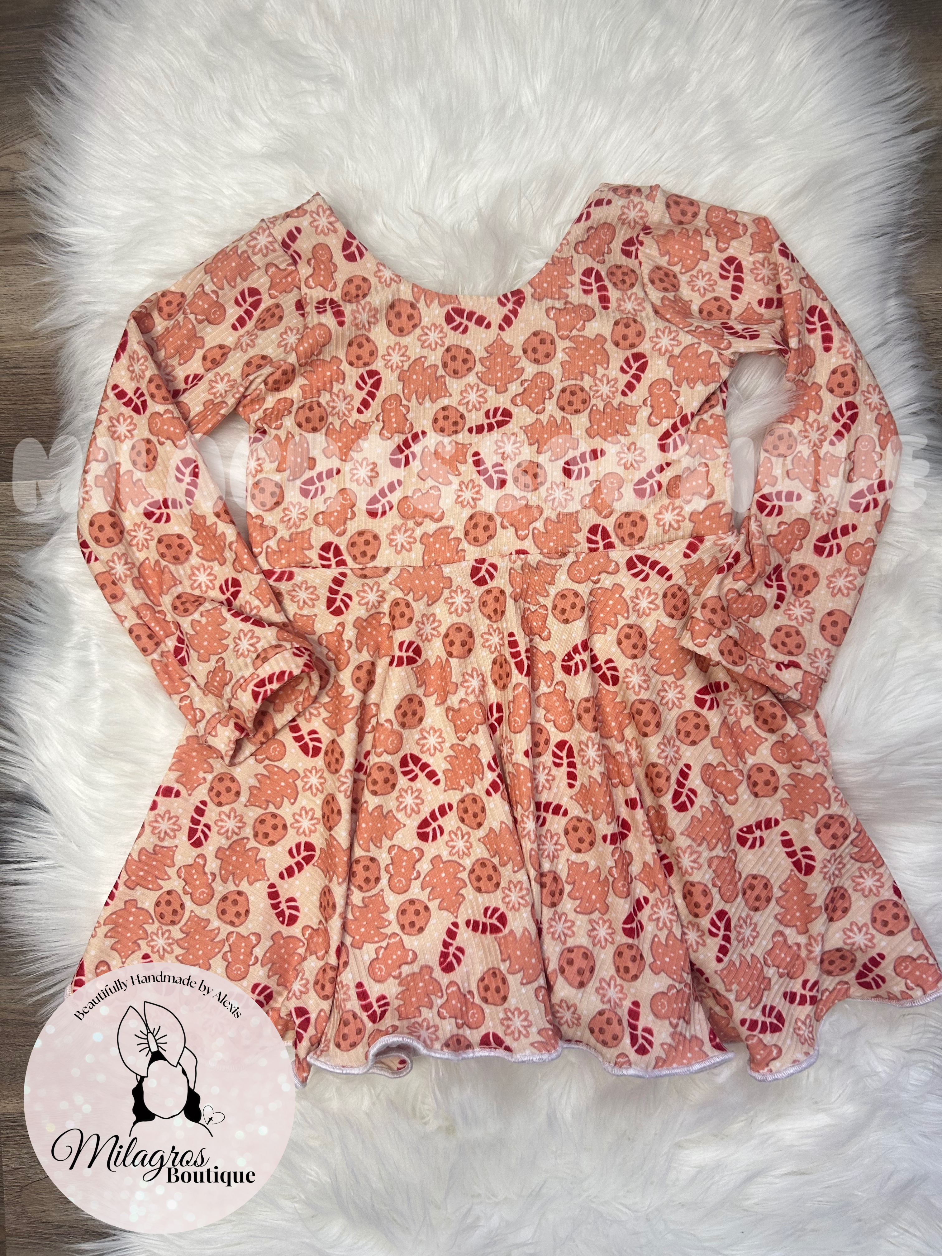 5T - Long sleeve Brielle